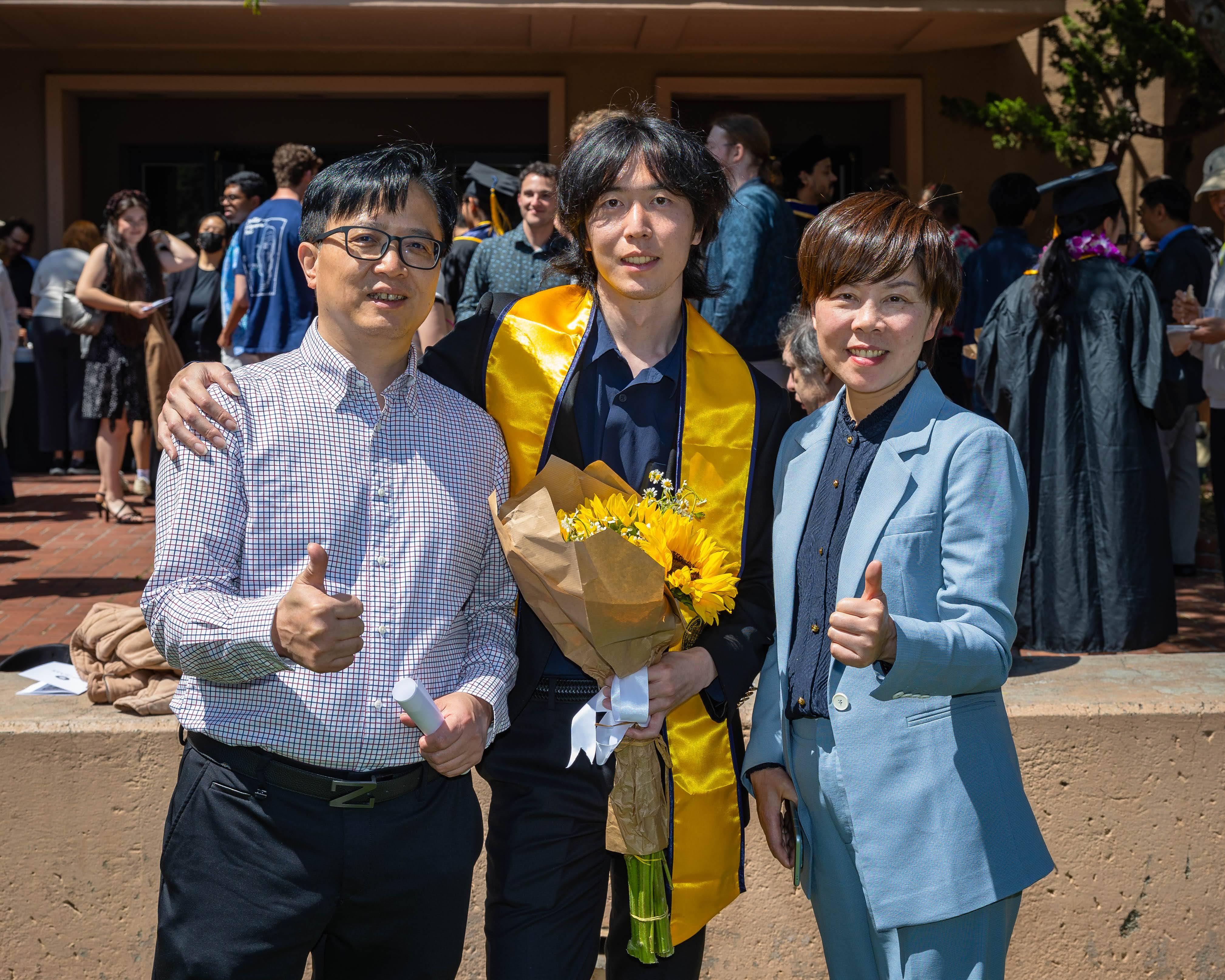 Commencement 2025