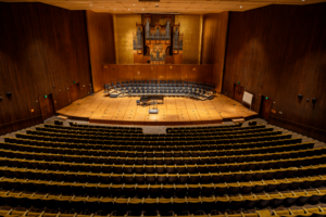 Hertz Concert Hall